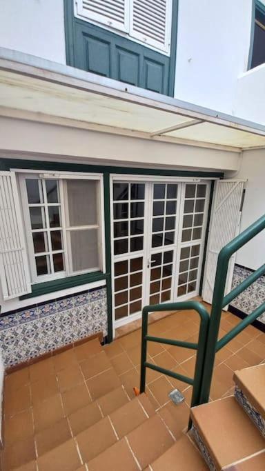 Casa Amanecer Apartamento Abades  Exterior foto